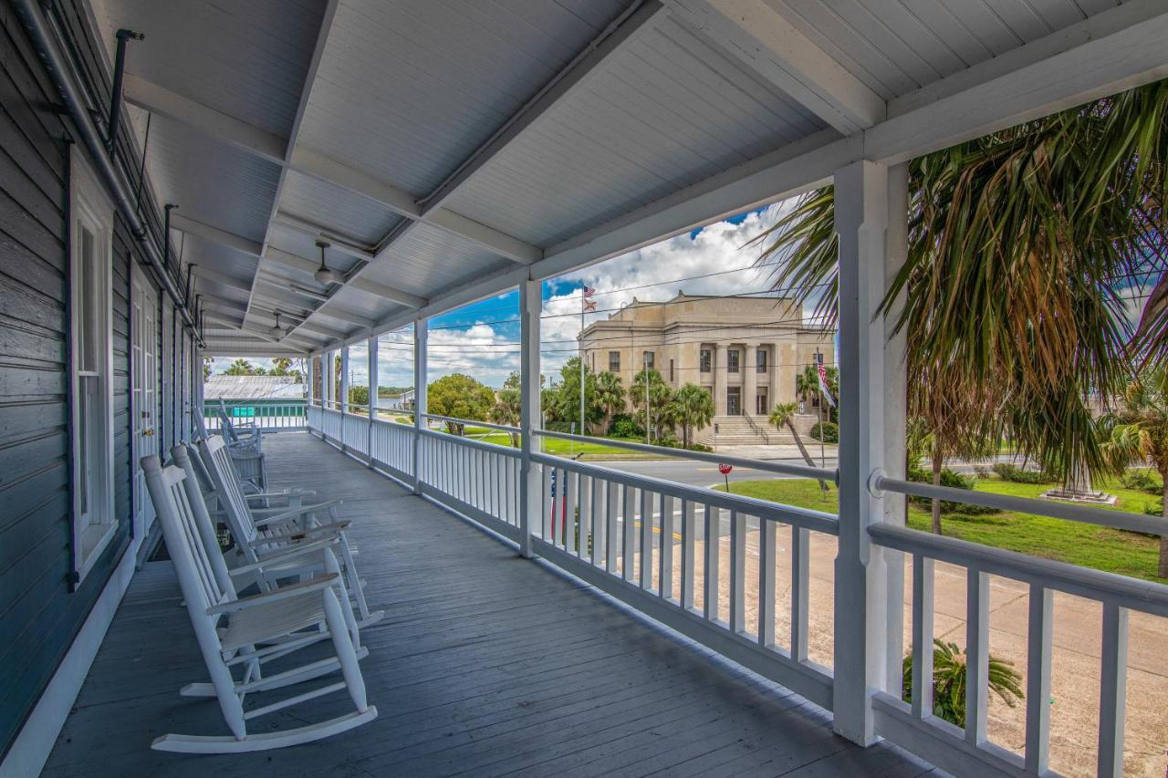 The Gibson Inn Apalachicola Exterior foto